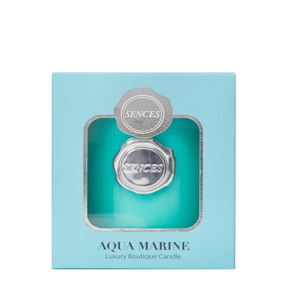 Sences Aqua Marine Boxed Luxury Candle Extra Image 1